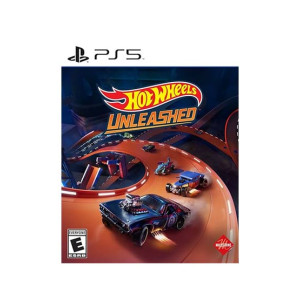 Hot Wheels Unleashed DVD Game For PS5