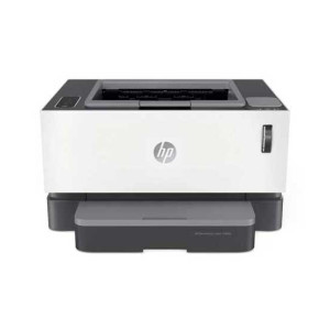 HP 1000W NeverStop Laser Jet Printer Black - Official Warranty