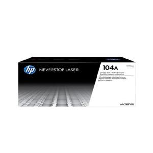 HP 104A LaserJet Toner Catridge Black
