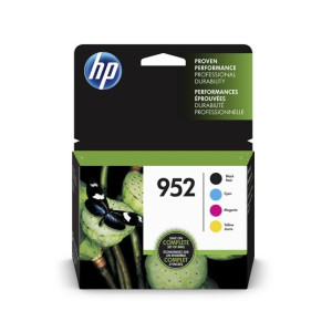 HP 952 Ink Cartridge Pack Of 4