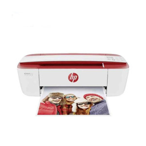 HP DeskJet 3788 All-in-One Printer Red (T8W49C)