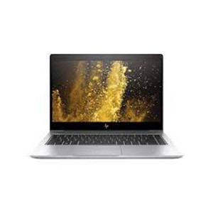 HP Elitebook 13 inch 830-G5 8th Generation Intel Core-I5 8GB 256GB SSD Silver - With Free Laptop Bag