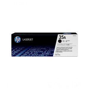 HP LaserJet 35A Toner Cartridge Black (CB435A)