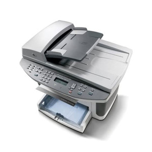 HP LaserJet All in One Printer White (3052) - Refurbished