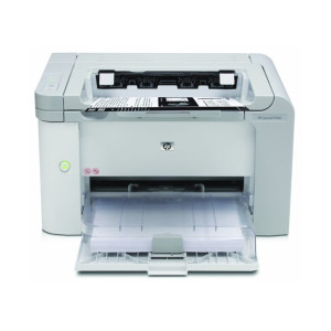 HP LaserJet Monochrome Printer (P1566) - Refurbished