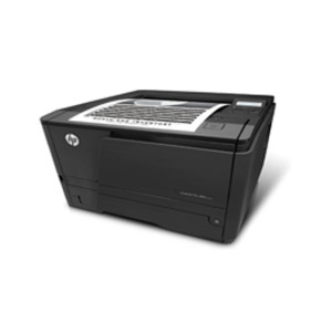 HP LaserJet Pro 400 Printer Black (M401n) - Refurbished