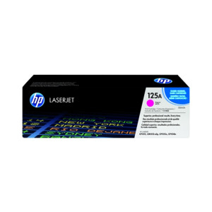 HP 125A Laserjet Toner Cartridge Magenta (CB543A)