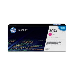 HP 307A Laserjet Toner Cartridge Magenta (CE743A)
