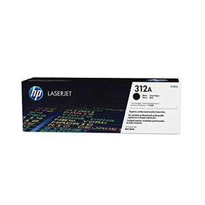 HP 312A LaserJet Toner Cartridge Black (CF380A)