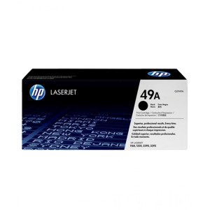 HP 49A LaserJet Toner Cartridge Black (Q5949A)