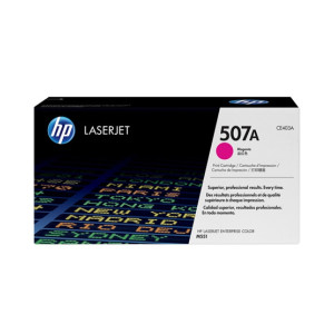 HP 507A Laserjet Toner Cartridge Magenta (CE403A)
