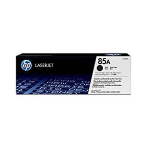 HP 85A LaserJet Toner Cartridge Black (CE285A)