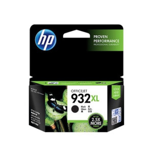 HP 932XL High Yield Ink Cartridge Black (CH562WA)