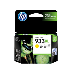 HP 932XL High Yield Ink Cartridge Yellow (CN056AA)