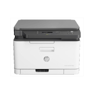 HP Color Laser MFP 178nw Printer (4ZB96A) - Official Warranty