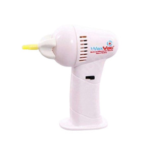 HR Traders Electric Ear Wax Cleaner