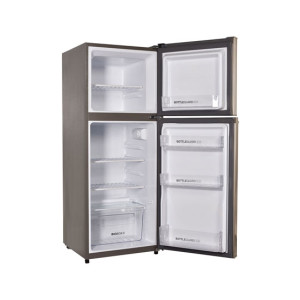 Haier E Star Freezer-On-Top Refrigerator 6 Cu Ft (HRF-186EBD)
