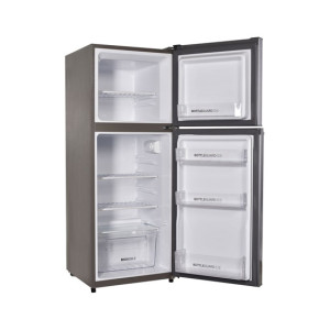 Haier E Star Freezer-On-Top Refrigerator 6 Cu Ft (HRF-186EBS)