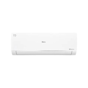 Haier T3 Inverter Air Conditioner Heat & Cool 1 Ton White (HSU-13HFN)