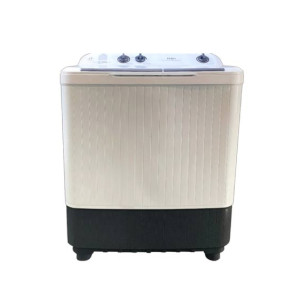 Haier Twin Tub Top Load Semi Automatic Washing Machine 10KG (HTW-100-196E)