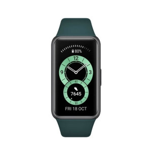 Huawei Band 6 Forest Green