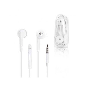 Huawei Half In-Ear Handfee With Mic White (AM115)