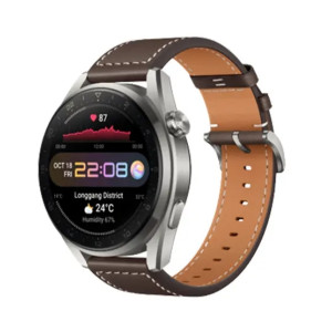 Huawei Watch 3 Pro Brown