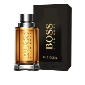Hugo Boss The Scent Eau De Toilettle For Men 200ml
