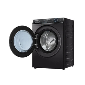 Haier Front Load Fully Automatic Super 525 Drum Washing Machine 8kg Grey (HW80-BP12929S6)