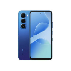 Infinix Hot 60i 128GB 6GB RAM Shadow Blue