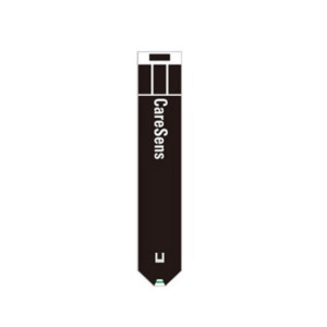 i-sens Caresens II Blood Glucose Test Strips - 50 Strips