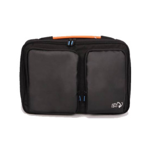 Ibex Laptop Sleeve Bag Black (STL-70151)