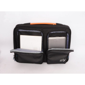 Ibex Laptop Sleeve Bag Black (STL-70151)