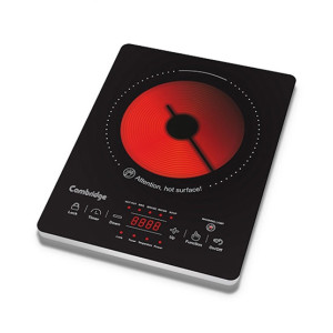 Cambridge Halogen Cooker Black (IC106)