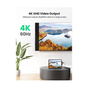 Ugreen 5-in-1 USB-C Hub For iPad Pro (70688)