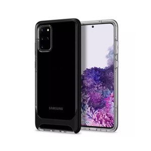 Spigen Neo Crystal Black Case For Galaxy S20 Plus (AMT-0194)