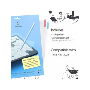 Paperlike Matte Screen Protector For iPad 10.2