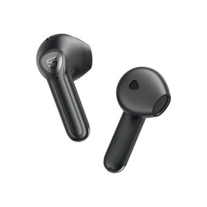 SoundPEATS Air3 Deluxe Wireless Earbuds Black (QCC3040)
