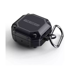 VRS Design Active Fit Case For Galaxy Buds 2 Pro - Black (AMT-8161)