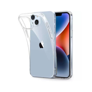 ESR Project Zero Thin Silicone Case For iPhone 14 Plus - Clear (AMT-9509)