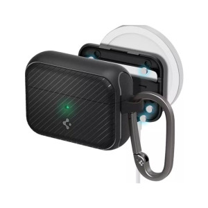 Spigen MagFit Case For Apple AirPods Pro - Matte Black (ACS03645)