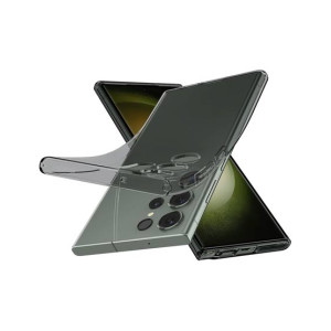 Spigen Liquid Crystal Case For Galaxy S23 Ultra Space Crystal (ACS05611)