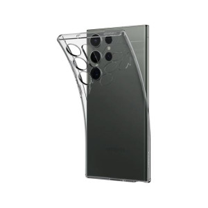 Spigen Liquid Crystal Case For Galaxy S23 Ultra Space Crystal (ACS05611)