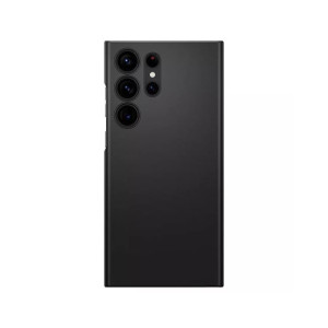 Spigen Air Skin Case For Galaxy S23 Ultra Matte Black (ACS05636)