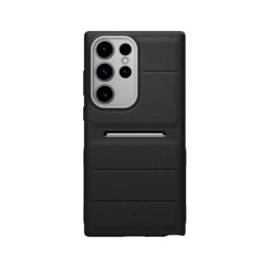 Caseology Athlex Case For Galaxy S23 Ultra Matte Active Black (ACS05660)