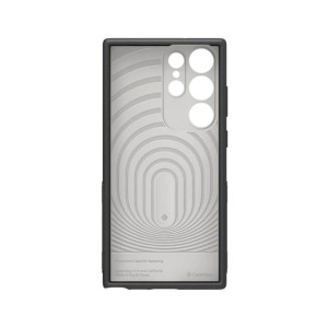 Caseology Athlex Case For Galaxy S23 Ultra Matte Active Black (ACS05660)