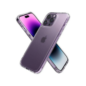 Spigen Ultra Hybrid Case For iPhone 14 Pro Max Frost Clear (ACS04823)