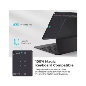 ESR MagEZ Case 2 with Magic Keyboard Compatible For iPad Pro 12.9