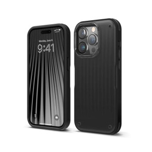 Elago Buckler Case for iPhone 14 Pro Black (AMT-6678)