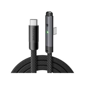 Plextone C2C T100 Type- C To Type- C 66W Gaming Charge Cable